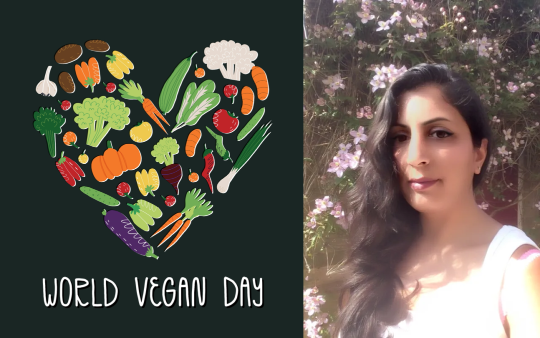 In The Garden’s editor and publisher Arti Loftus explains why World Vegan Day is more important than ever.