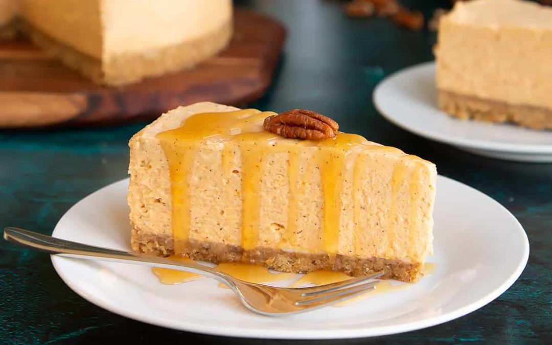 This Vegan Thanksgiving, Don’t Forget Dessert!